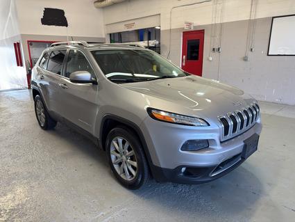 2015 Jeep Cherokee Brunswick OH