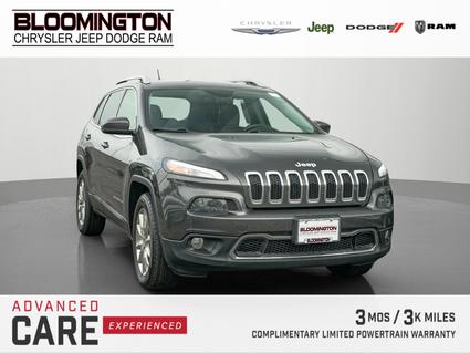 2015 Jeep Cherokee Minneapolis MN