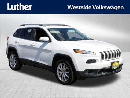 2015 Jeep Cherokee Minneapolis MN