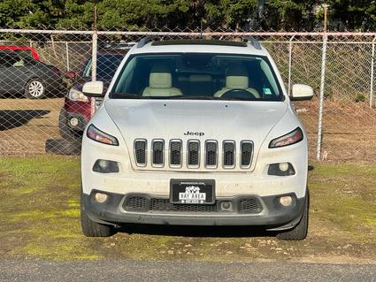 2015 Jeep Cherokee Coos Bay OR