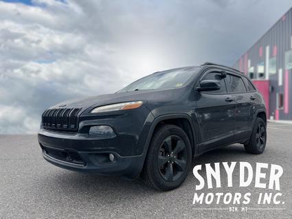 2016 Jeep Cherokee Bozeman MT