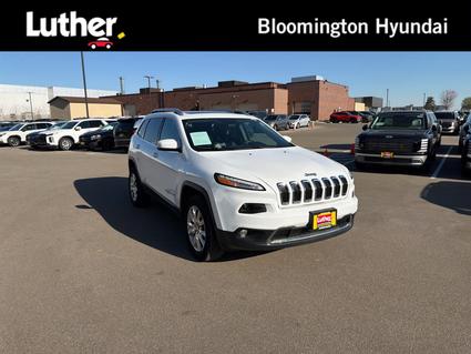 2017 Jeep Cherokee Minneapolis MN