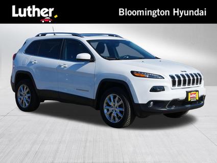 2017 Jeep Cherokee Minneapolis MN