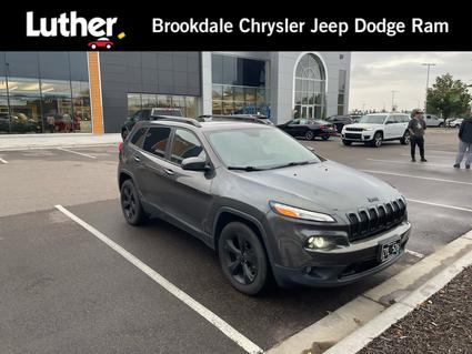 2017 Jeep Cherokee Minneapolis MN