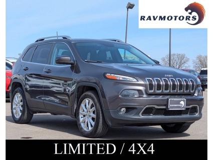 2017 Jeep Cherokee Burnsville MN
