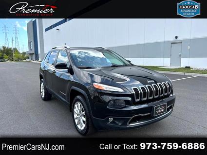 2014 Jeep Cherokee Belleville NJ