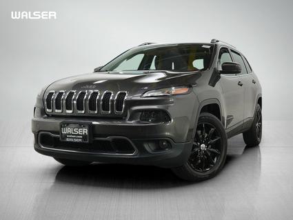 2015 Jeep Cherokee Hopkins MN