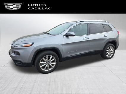 2015 Jeep Cherokee Saint Paul MN