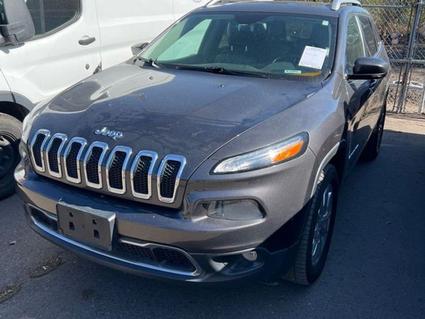 2015 Jeep Cherokee Denver CO