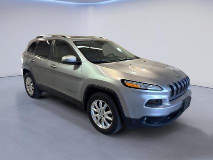 2015 Jeep Cherokee Brunswick OH