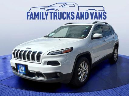 2016 Jeep Cherokee Denver CO