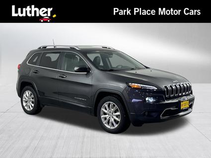 2016 Jeep Cherokee Rochester MN