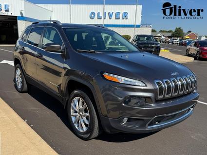 2016 Jeep Cherokee Plymouth IN