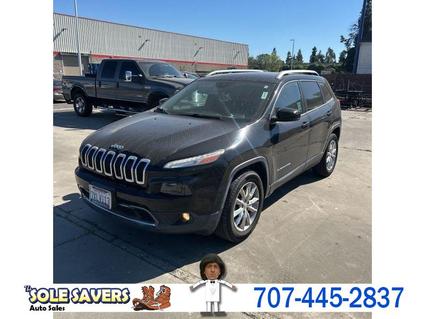 2017 Jeep Cherokee Eureka CA