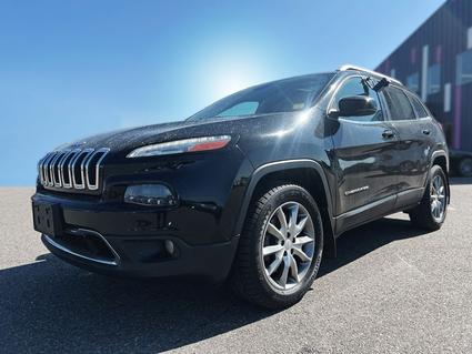 2018 Jeep Cherokee Bozeman MT