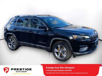 2019 Jeep Cherokee Westport MA