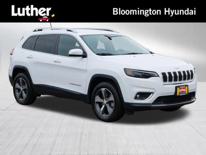 2019 Jeep Cherokee Minneapolis MN