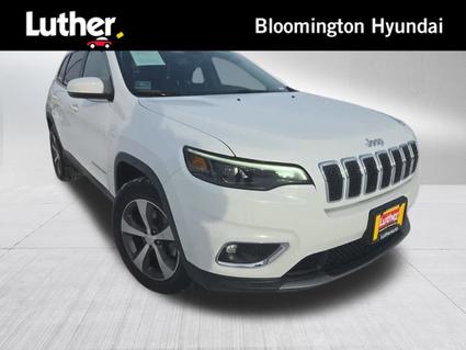 2019 Jeep Cherokee Minneapolis MN
