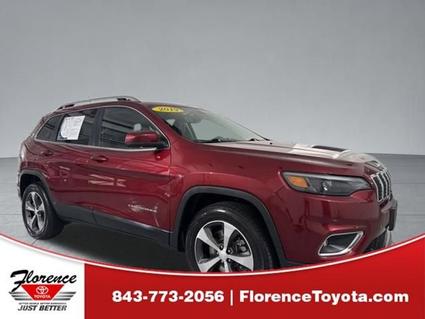 2019 Jeep Cherokee Florence SC