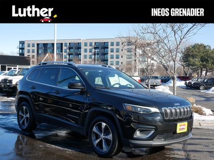 2019 Jeep Cherokee Minneapolis MN