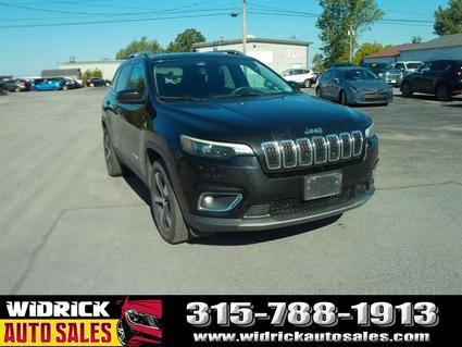 2019 Jeep Cherokee Watertown NY