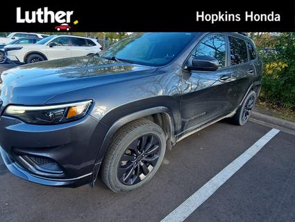 2019 Jeep Cherokee Hopkins MN