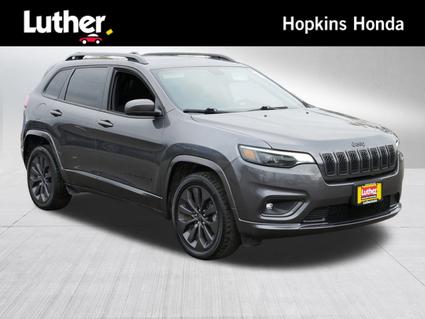 2019 Jeep Cherokee Hopkins MN