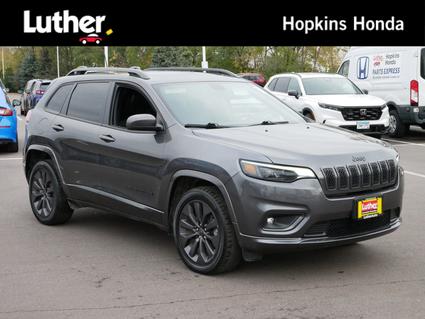 2019 Jeep Cherokee Hopkins MN