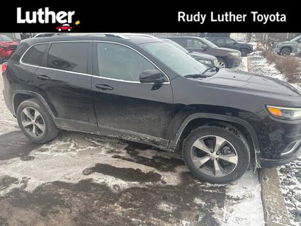 2019 Jeep Cherokee Minneapolis MN