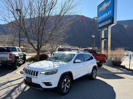 2020 Jeep Cherokee Glenwood Springs CO