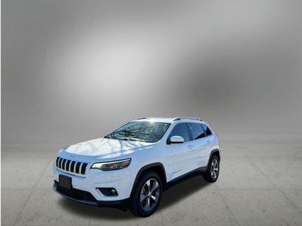 2020 Jeep Cherokee Glenwood Springs CO