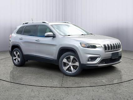 2020 Jeep Cherokee Kalamazoo MI