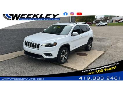 2020 Jeep Cherokee Butler OH