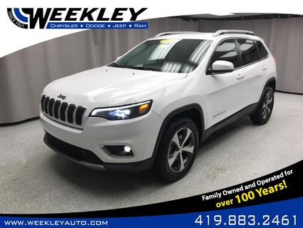 2020 Jeep Cherokee Butler OH