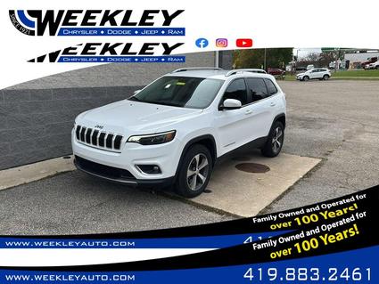 2020 Jeep Cherokee Butler OH