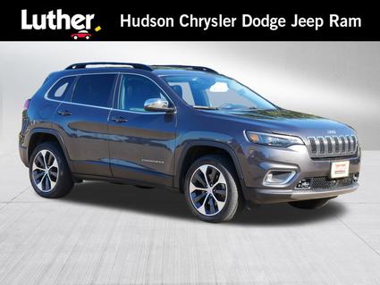 2022 Jeep Cherokee Hudson WI