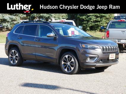 2022 Jeep Cherokee Hudson WI