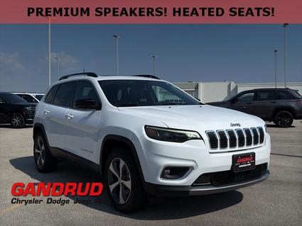 2022 Jeep Cherokee Green Bay WI