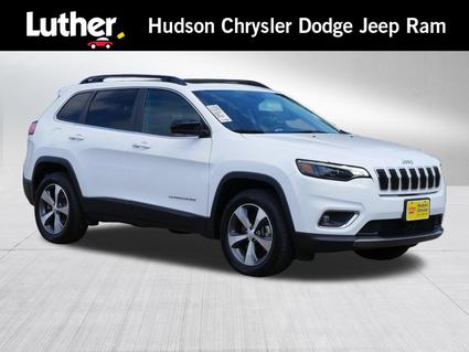 2022 Jeep Cherokee Hudson WI
