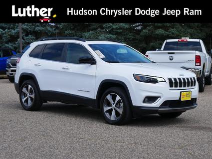 2022 Jeep Cherokee Hudson WI