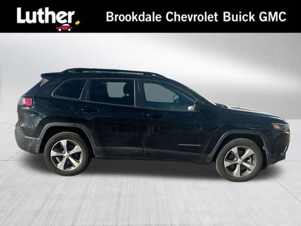 2022 Jeep Cherokee Minneapolis MN