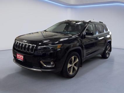 2019 Jeep Cherokee Dickinson ND
