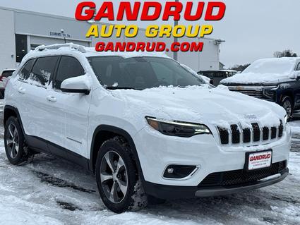 2019 Jeep Cherokee Green Bay WI