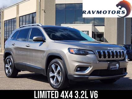 2019 Jeep Cherokee Burnsville MN