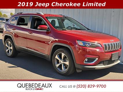 2019 Jeep Cherokee Tucson AZ