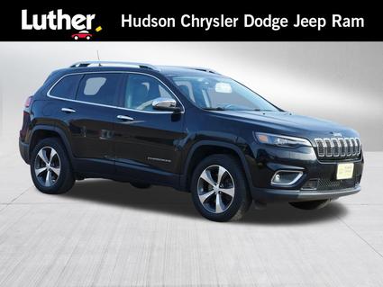 2019 Jeep Cherokee Hudson WI