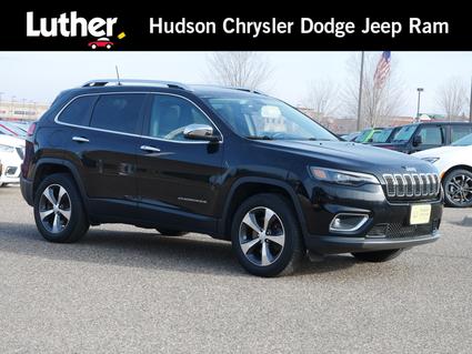 2019 Jeep Cherokee Hudson WI