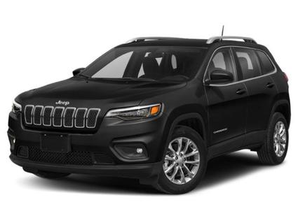 2019 Jeep Cherokee Hudson WI