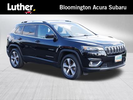2019 Jeep Cherokee Minneapolis MN