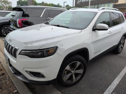 2020 Jeep Cherokee Merriam KS